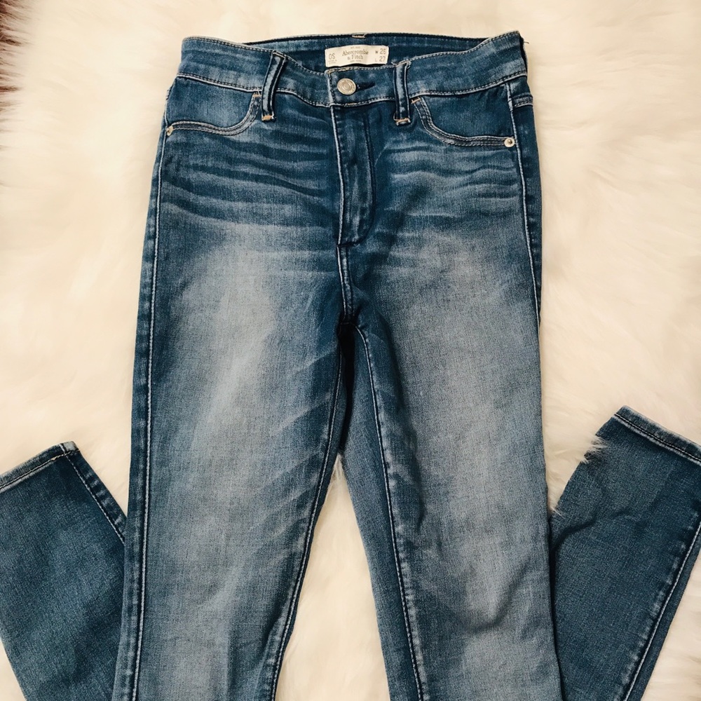 Abercrombie & Fitch Jeggins